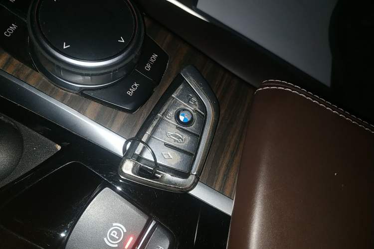 Used BMW 5 Series New Energy 2020 530Le Luxury Package Interior 1