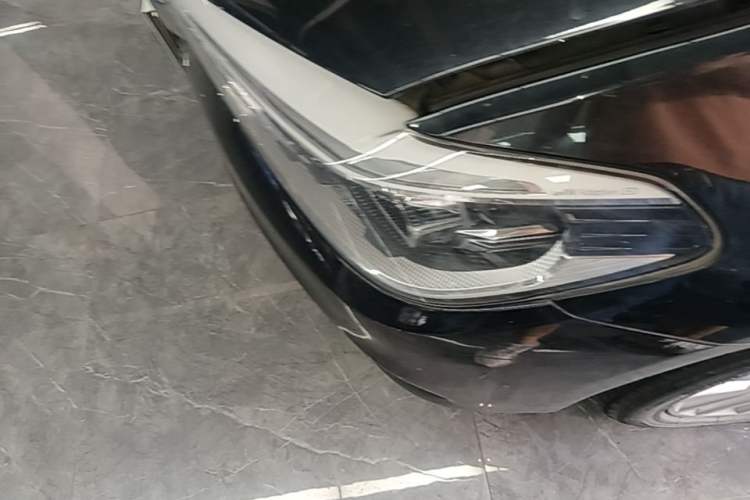 Used BMW 5 Series New Energy 2020 530Le Pioneer Edition Left Front Headlight