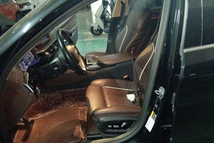 Used BMW 5 Series New Energy 2020 Mileage Upgrade Version 530Le Pioneer Edition Left Front Seat
