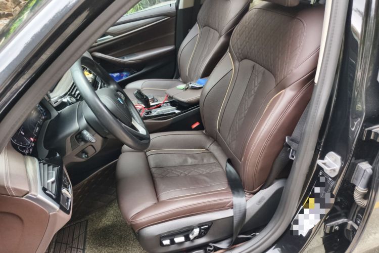 Used BMW 5 Series New Energy 2020 530Le Pioneer Edition Left Front Seat
