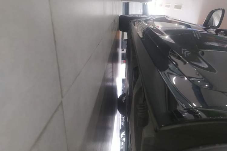 Used BMW 5 Series New Energy 2020 Mileage Upgrade Version 530Le Luxury Package Left Side Sill
