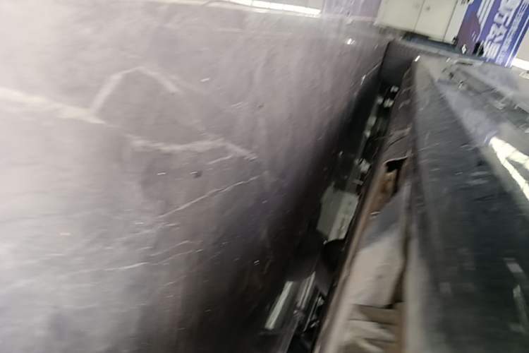 Used BMW 5 Series New Energy 2020 530Le Pioneer Edition Left Side Sill