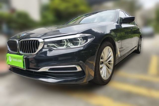 Used BMW 5 Series New Energy 2020 530Le Pioneer Edition