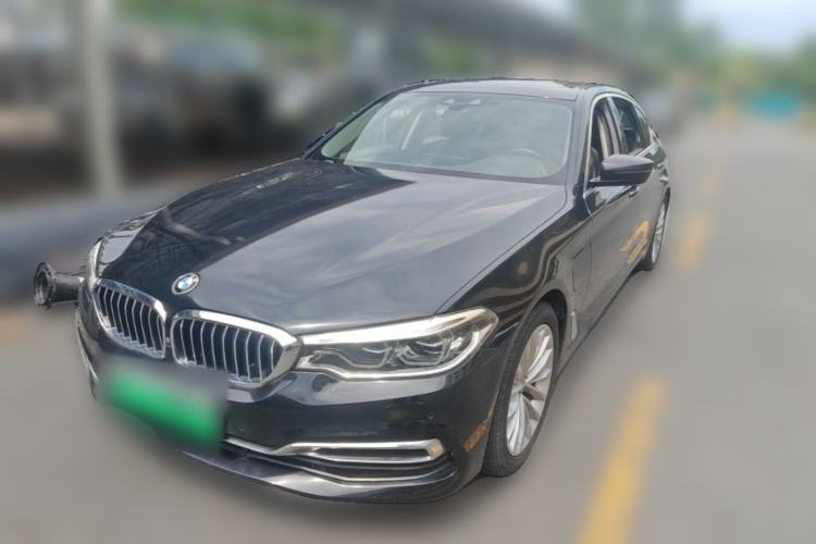 Used BMW 5 Series New Energy 2020 Mileage Upgrade Version 530Le Luxury Package Guazi used car, China used car export, Used car for sale, Used cars, Cheapest cars for sale