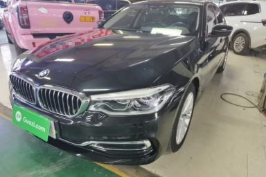 Used BMW 5 Series New Energy 2020 Mileage Upgrade Version 530Le Pioneer Edition