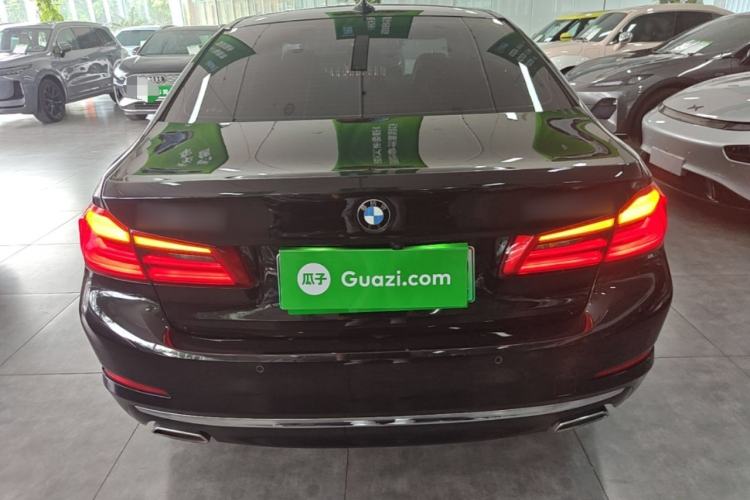 Used BMW 5 Series New Energy 2020 Mileage Upgrade Version 530Le Pioneer Edition Rear
