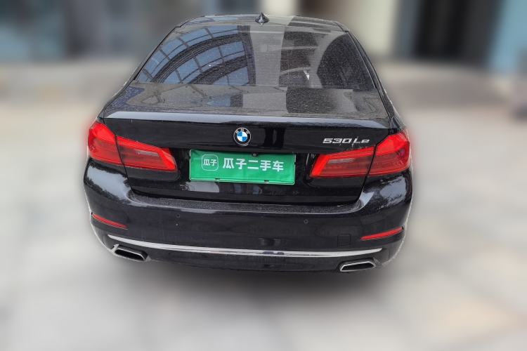 Used BMW 5 Series New Energy 2020 530Le Pioneer Edition Rear