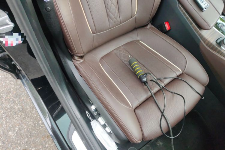 Used BMW 5 Series New Energy 2020 Mileage Upgrade Version 530Le Pioneer Edition Right Front Seat