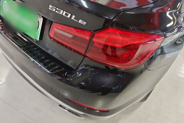 Used BMW 5 Series New Energy 2020 Mileage Upgrade Version 530Le Pioneer Edition Right Rear Taillight