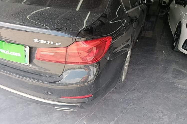 Used BMW 5 Series New Energy 2020 530Le Pioneer Edition Right Rear Taillight