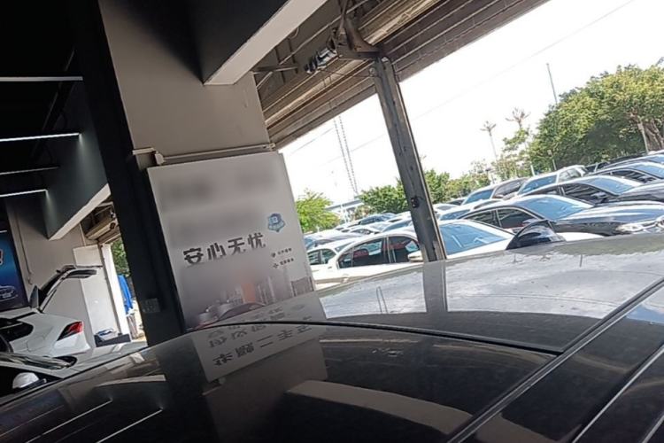 Used BMW 5 Series New Energy 2020 530Le Pioneer Edition Roof