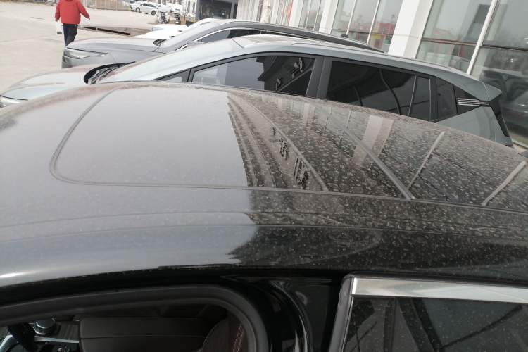 Used BMW 5 Series New Energy 2020 Mileage Upgrade Version 530Le Pioneer Edition Roof