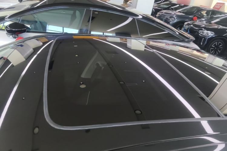 Used BMW 5 Series New Energy 2020 Mileage Upgrade Version 530Le Luxury Package Roof