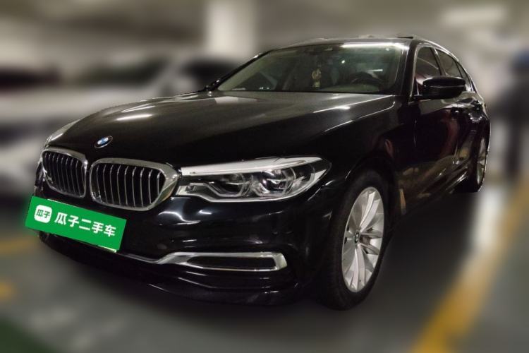 Used BMW 5 Series New Energy 2020 Mileage Upgrade Version 530Le Luxury Package Guazi used car, China used car export, Used car for sale, Used  cars, Cheapest cars for sale