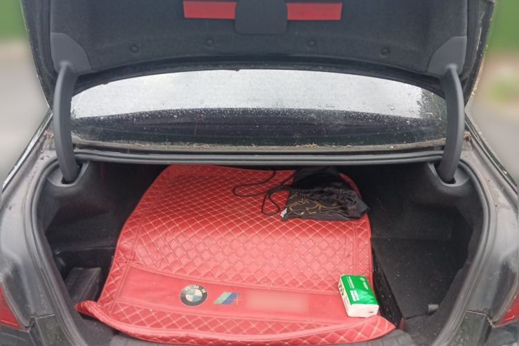 Used BMW 5 Series New Energy 2020 530Le Luxury Package Trunk