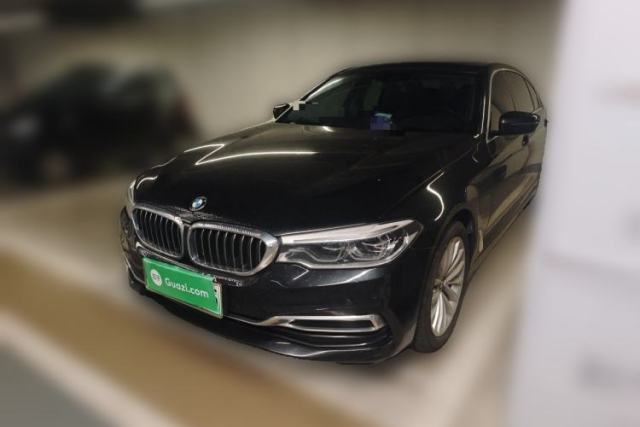 Used BMW 5 Series New Energy 2020 530Le Luxury Package