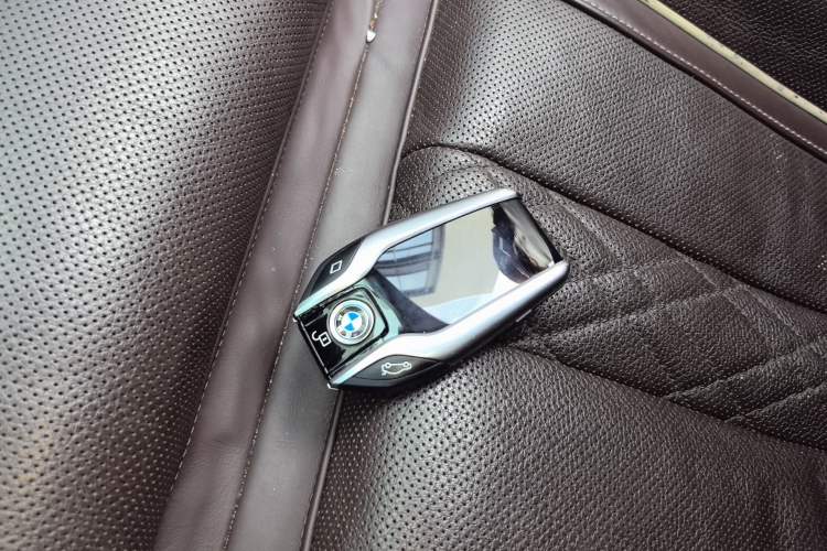Used BMW 5 Series New Energy 2020 530Le Pioneer Edition Vehicle Key