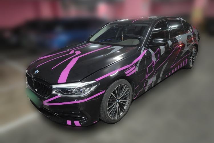 Used BMW 5 Series New Energy 2020 530Le Luxury Package Guazi used car, China used car export, Used car for sale, Used  cars, Cheapest cars for sale