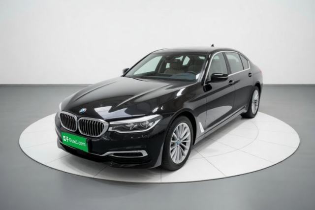 BMW 5 Series New Energy 2020 Mileage Upgrade Version 530Le Luxury Package usado