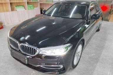 Used BMW 5 Series New Energy 2020 Mileage Upgrade Version 530Le Luxury Package