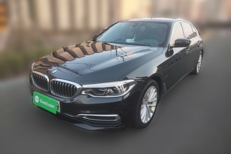 Used BMW 5 Series New Energy 2020 Mileage Upgrade Version 530Le Luxury Package Guazi used car, China used car export, Used car for sale, Used  cars, Cheapest cars for sale