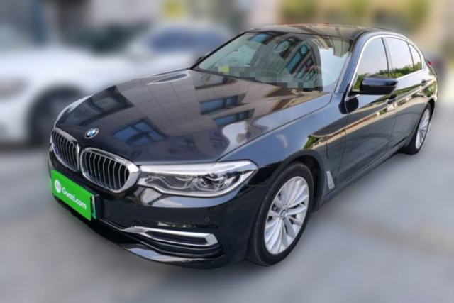 Used BMW 5 Series New Energy 2020 530Le Luxury Package