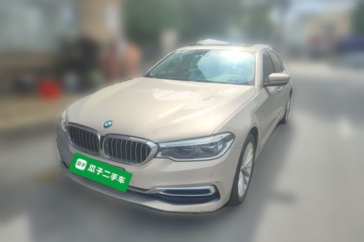 Used BMW 5 Series New Energy 2020 Mileage Upgrade Version 530Le Luxury Package Guazi used car, China used car export, Used car for sale, Used  cars, Cheapest cars for sale
