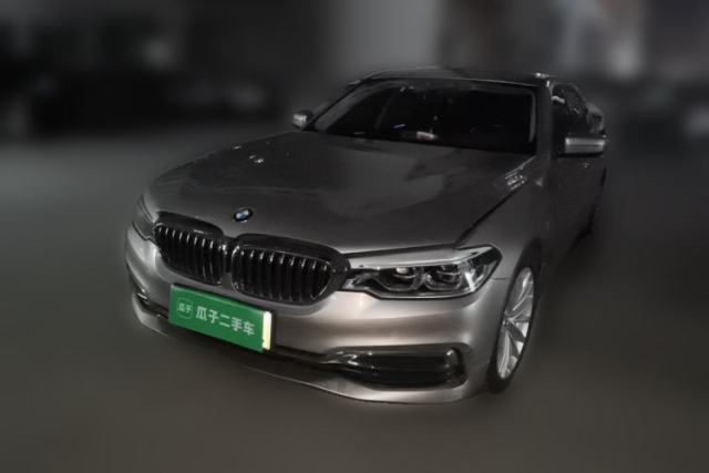 Used BMW 5 Series New Energy 2020 530Le Luxury Package