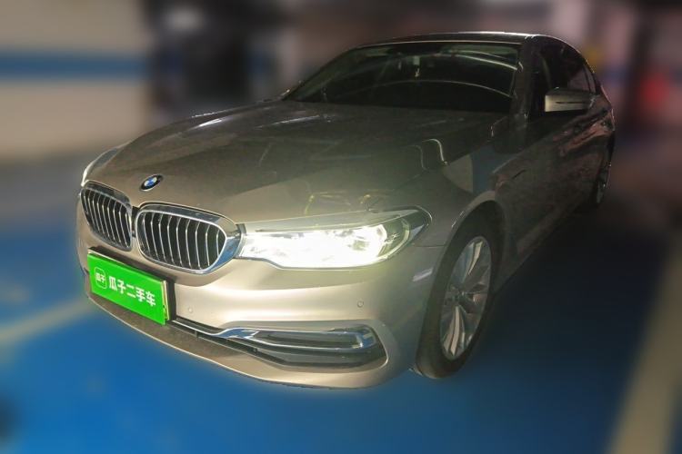 Used BMW 5 Series New Energy 2020 Mileage Upgrade Version 530Le Pioneer Edition Guazi used car, China used car export, Used car for sale, Used  cars, Cheapest cars for sale