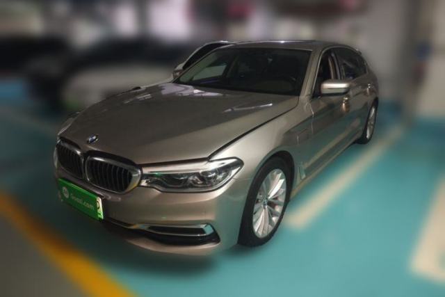 Used BMW 5 Series New Energy 2020 530Le Pioneer Edition