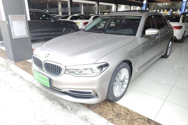 Used BMW 5 Series New Energy 2020 530Le Luxury Package