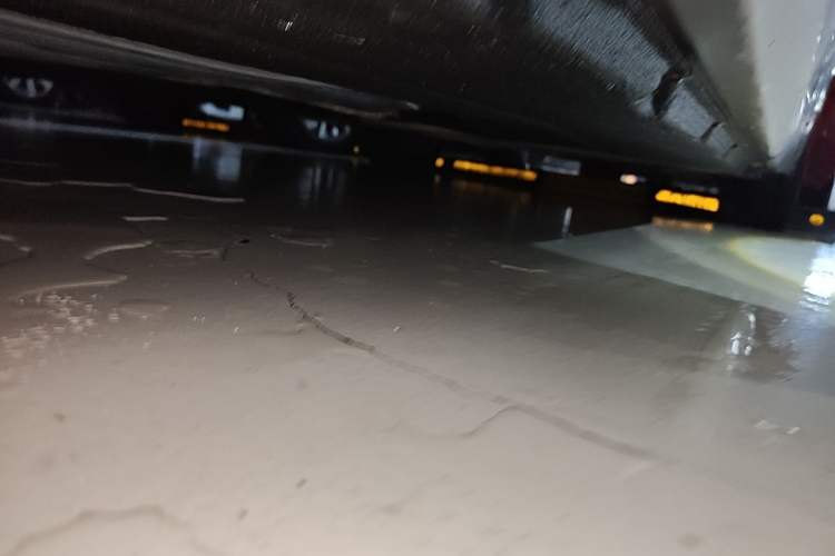 Used BMW 5 Series New Energy 2020 530Le Luxury Package Chassis Front Left