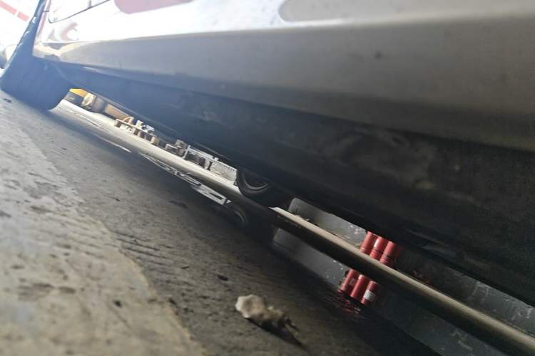 Used BMW 5 Series New Energy 2020 530Le Luxury Package Chassis Front Right