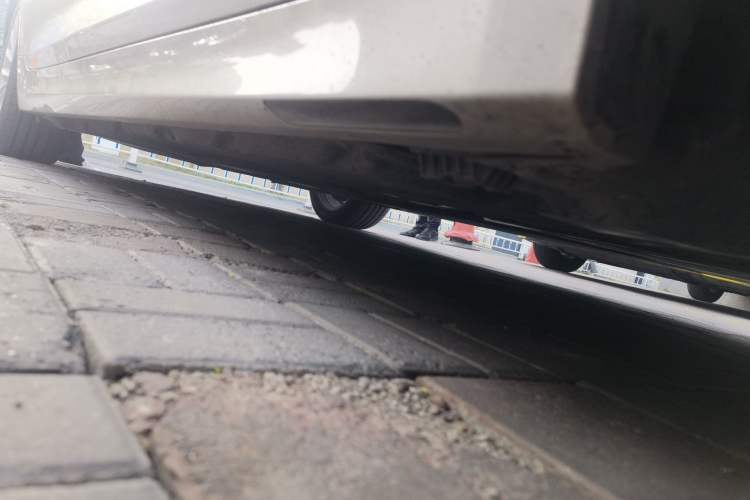 Used BMW 5 Series New Energy 2020 Mileage Upgrade Version 530Le Pioneer Edition Chassis Front Right