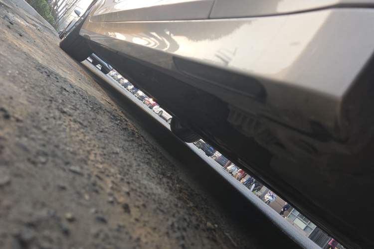 Used BMW 5 Series New Energy 2020 Mileage Upgrade Version 530Le Luxury Package Chassis Front Right