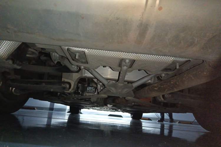 Used BMW 5 Series New Energy 2020 Mileage Upgrade Version 530Le Pioneer Edition Chassis Rear