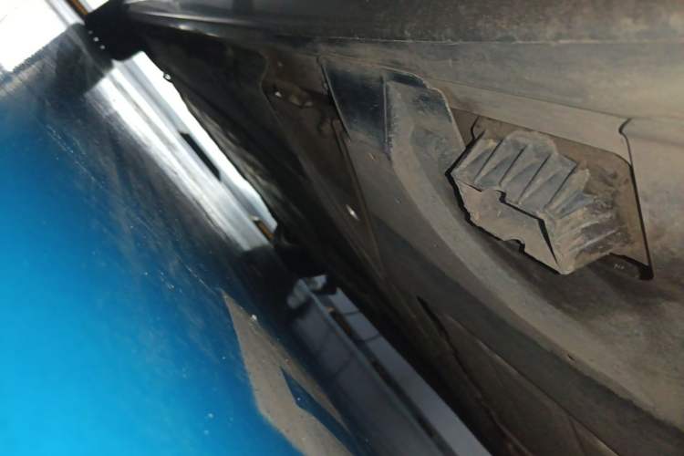 Used BMW 5 Series New Energy 2020 Mileage Upgrade Version 530Le Pioneer Edition Chassis Rear Left