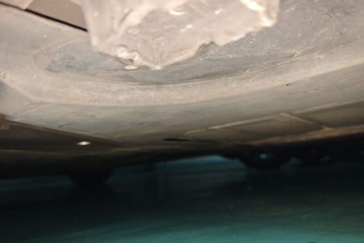 Used BMW 5 Series New Energy 2020 530Le Pioneer Edition Chassis Rear Left