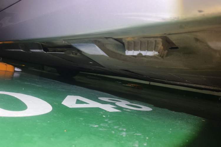 Used BMW 5 Series New Energy 2020 530Le Luxury Package Chassis Rear Left