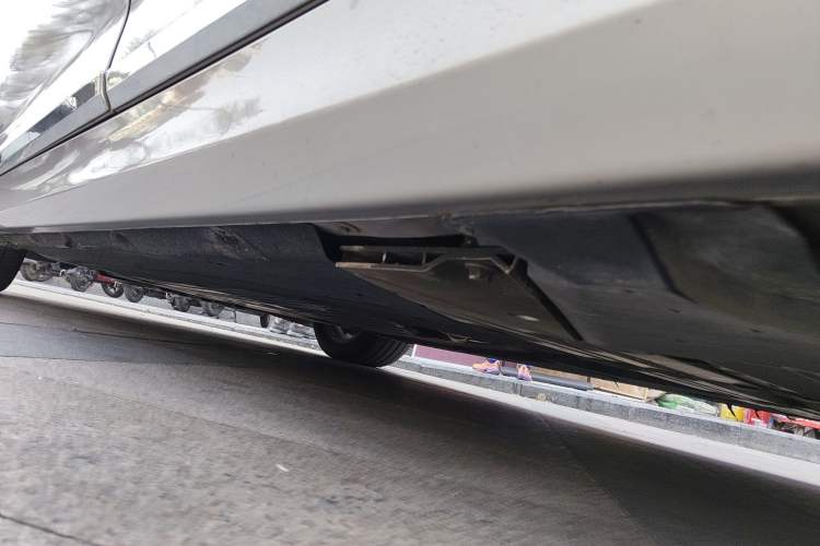 Used BMW 5 Series New Energy 2020 530Le Luxury Package Chassis Rear Left