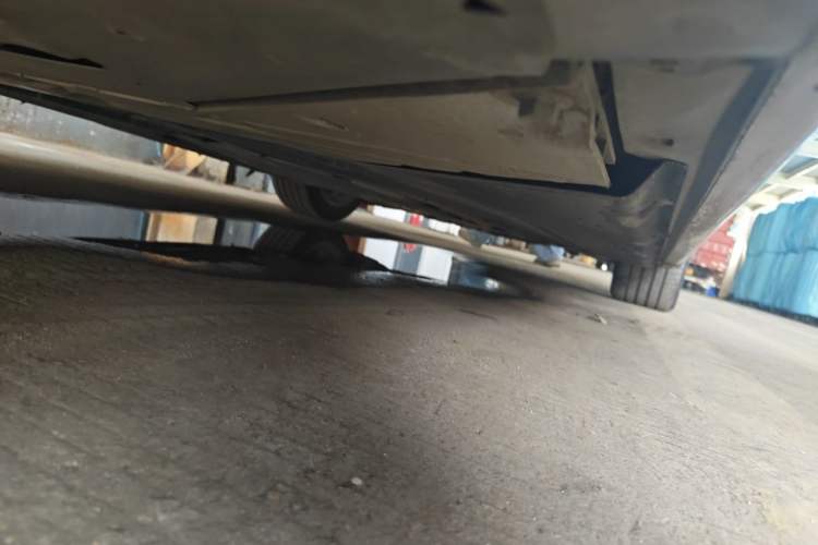 Used BMW 5 Series New Energy 2020 530Le Luxury Package Chassis Rear Right