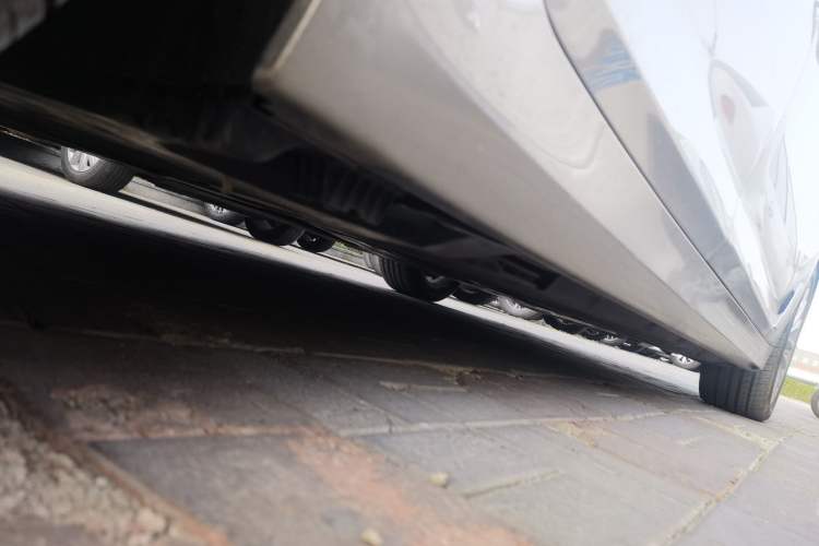 Used BMW 5 Series New Energy 2020 Mileage Upgrade Version 530Le Pioneer Edition Chassis Rear Right