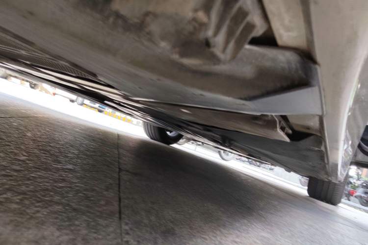Used BMW 5 Series New Energy 2020 530Le Luxury Package Chassis Rear Right