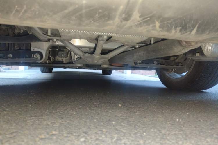 Used BMW 5 Series New Energy 2020 Mileage Upgrade Version 530Le Pioneer Edition Chassis Rear