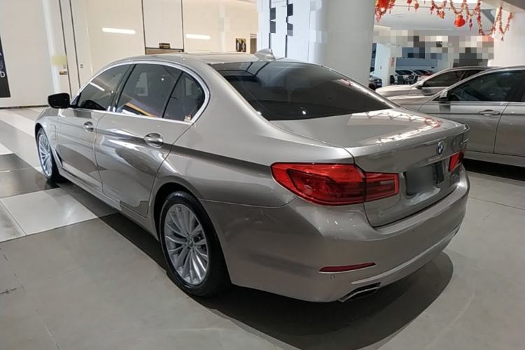 Used BMW 5 Series New Energy 2020 530Le Luxury Package Exterior 2