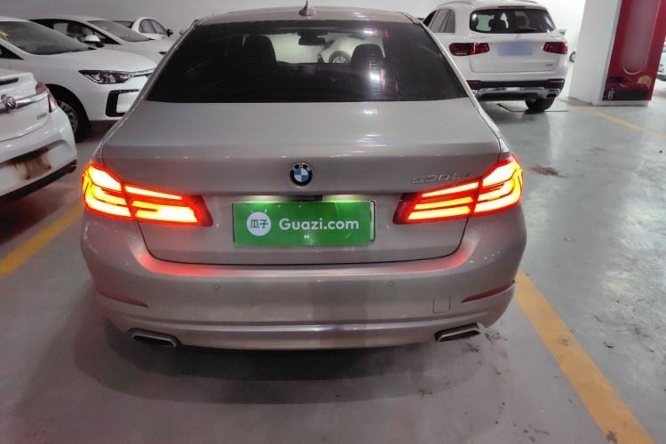 Used BMW 5 Series New Energy 2020 Mileage Upgrade Version 530Le Pioneer Edition Exterior 5