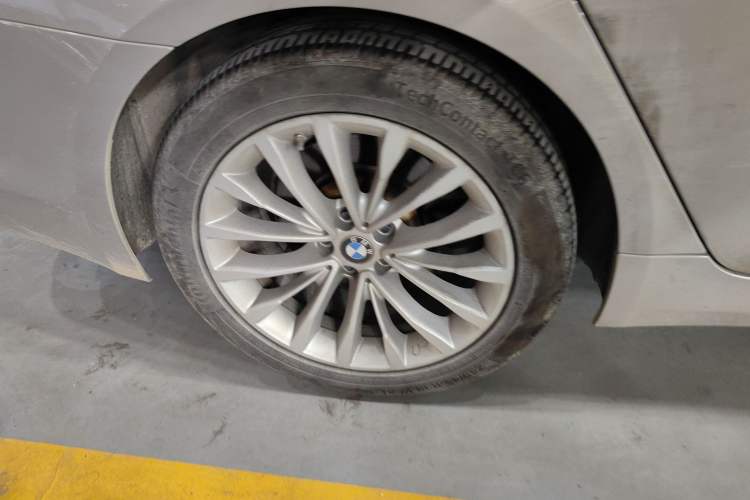 Used BMW 5 Series New Energy 2020 Mileage Upgrade Version 530Le Pioneer Edition Exterior 8