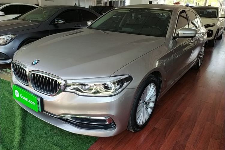 Used BMW 5 Series New Energy 2020 Mileage Upgrade Version 530Le Luxury Package Guazi used car, China used car export, Used car for sale, Used  cars, Cheapest cars for sale