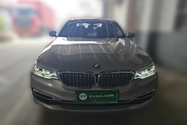 Used BMW 5 Series New Energy 2020 530Le Luxury Package Front
