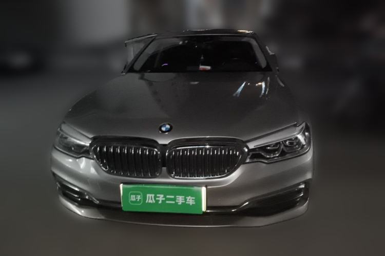 Used BMW 5 Series New Energy 2020 530Le Luxury Package Front